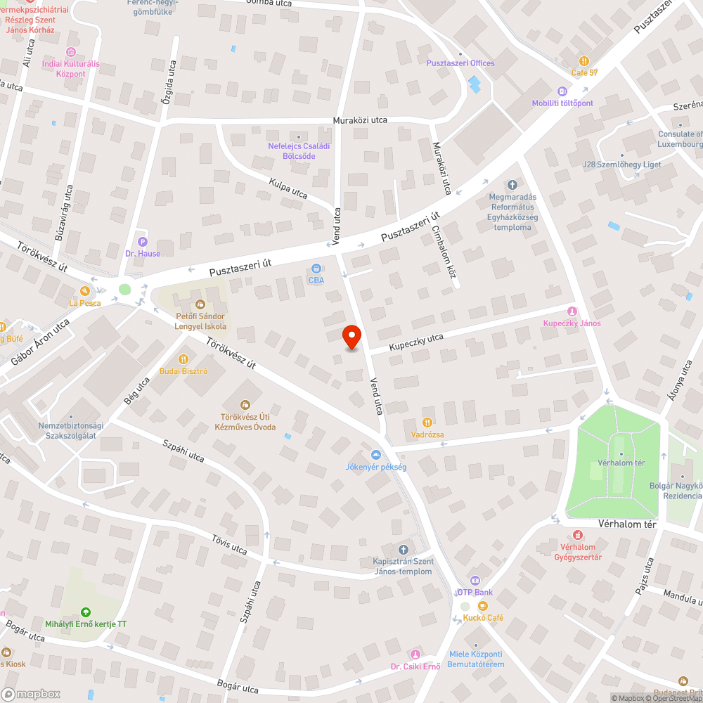 Régóta ott all a kocsi bejelentés helye