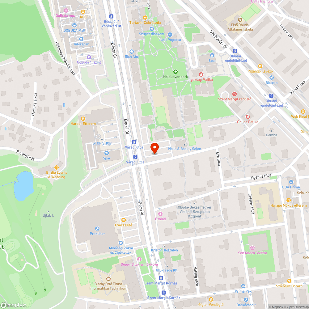 Bokrok visszanyesése bejelentés helye