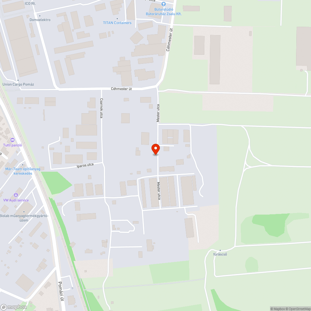 Termelődnek az autók bejelentés helye