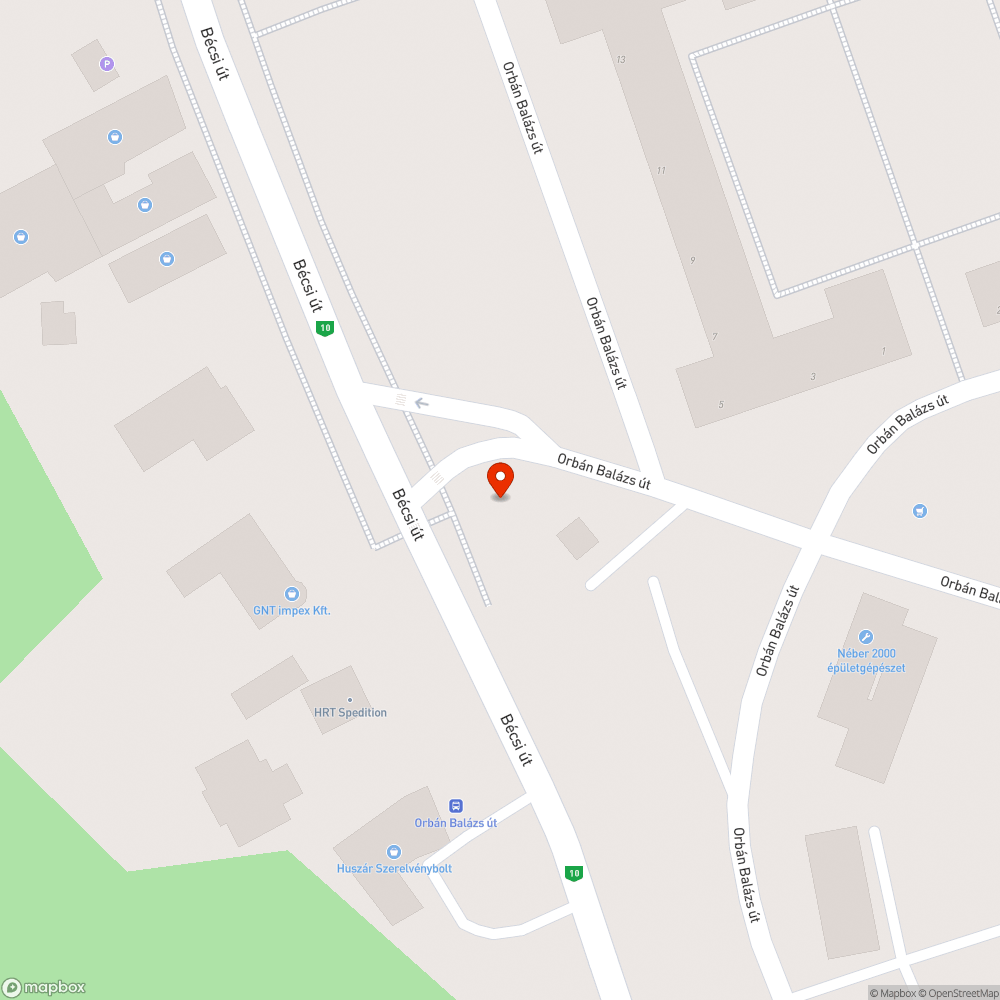 Graffitis zajvédő fal bejelentés helye