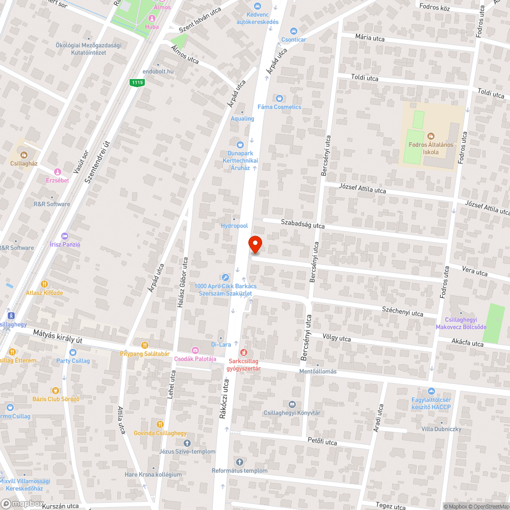 Lejárt műszaki bejelentés helye