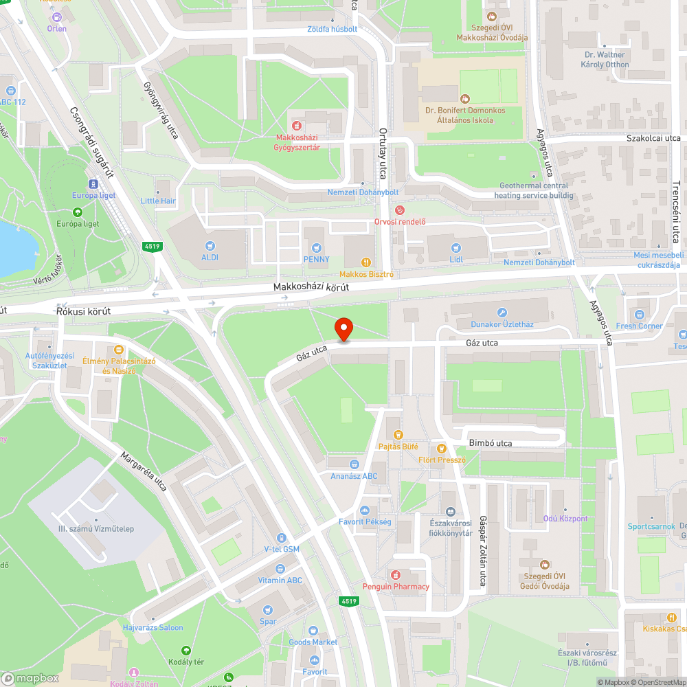 Megfakult tábla - Gáz utca 12/a. bejelentés helye