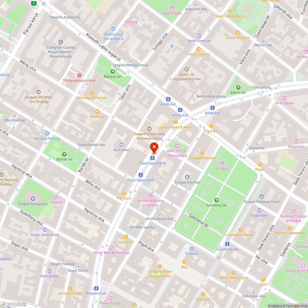 Hiányzó fényterelők, megdőlt oszlop, törött tartó bejelentés helye