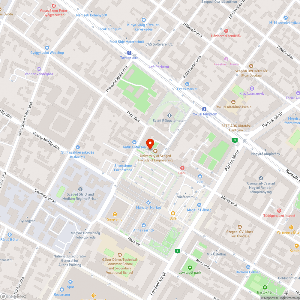 Galambürülék, galambetetés bejelentés helye