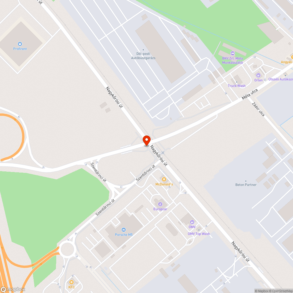 Emberi ürülék a felüljáró lépcsőjén bejelentés helye