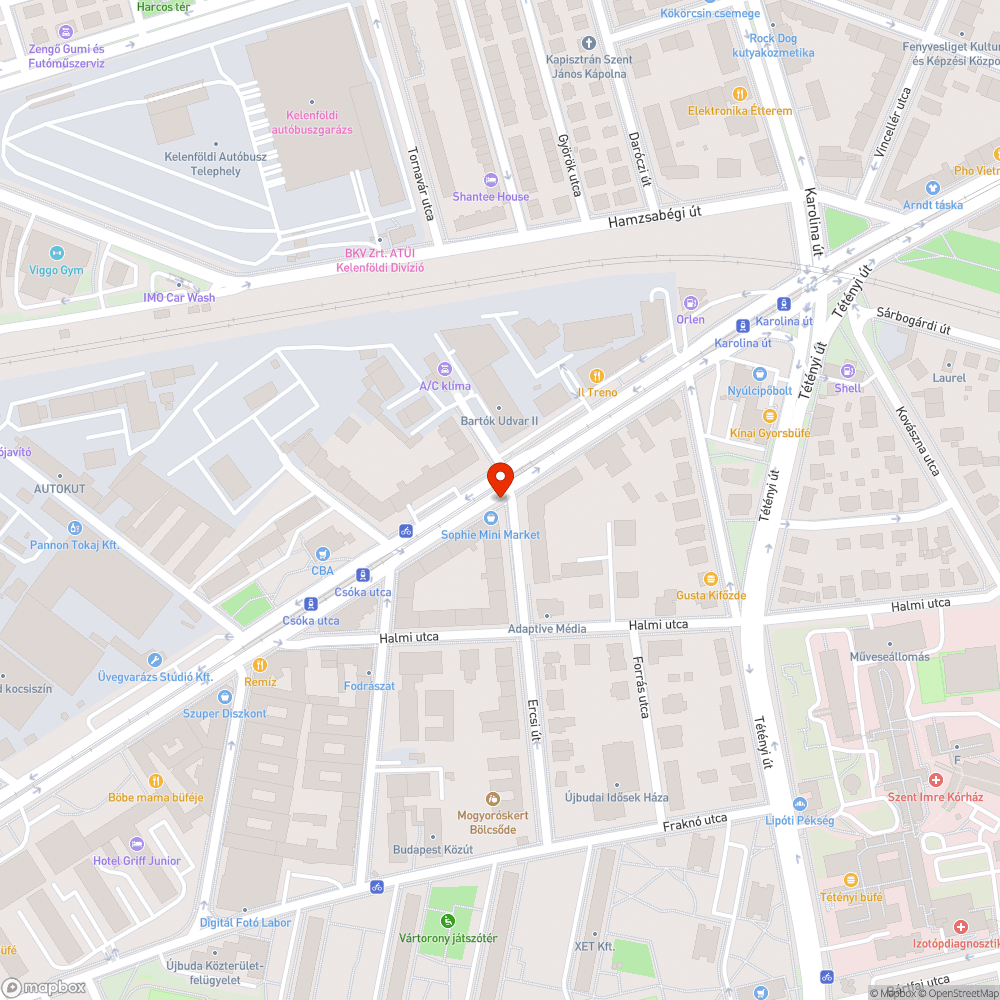 Kopott fedlappár bejelentés helye