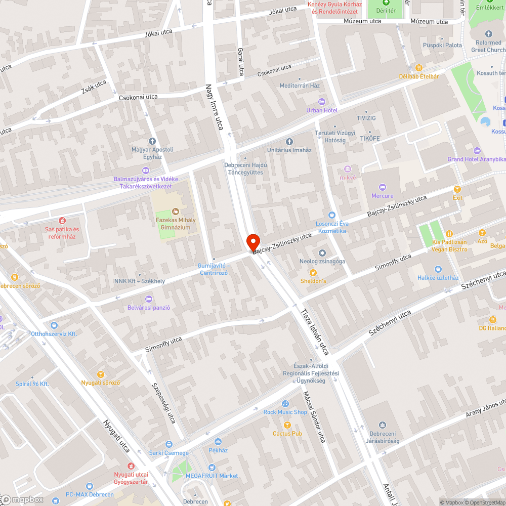 Kerékpáros behajtás engedélyezése bejelentés helye