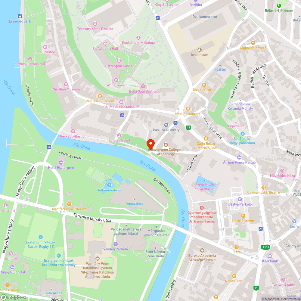 Eldugult víznyelő? bejelentés helye