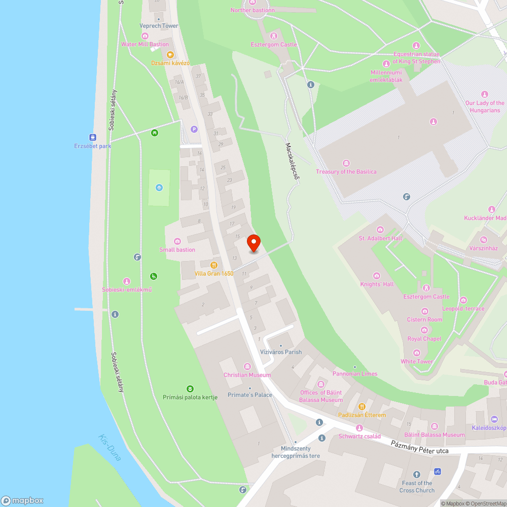 Graffitis a fal a macskalépcsőnél bejelentés helye