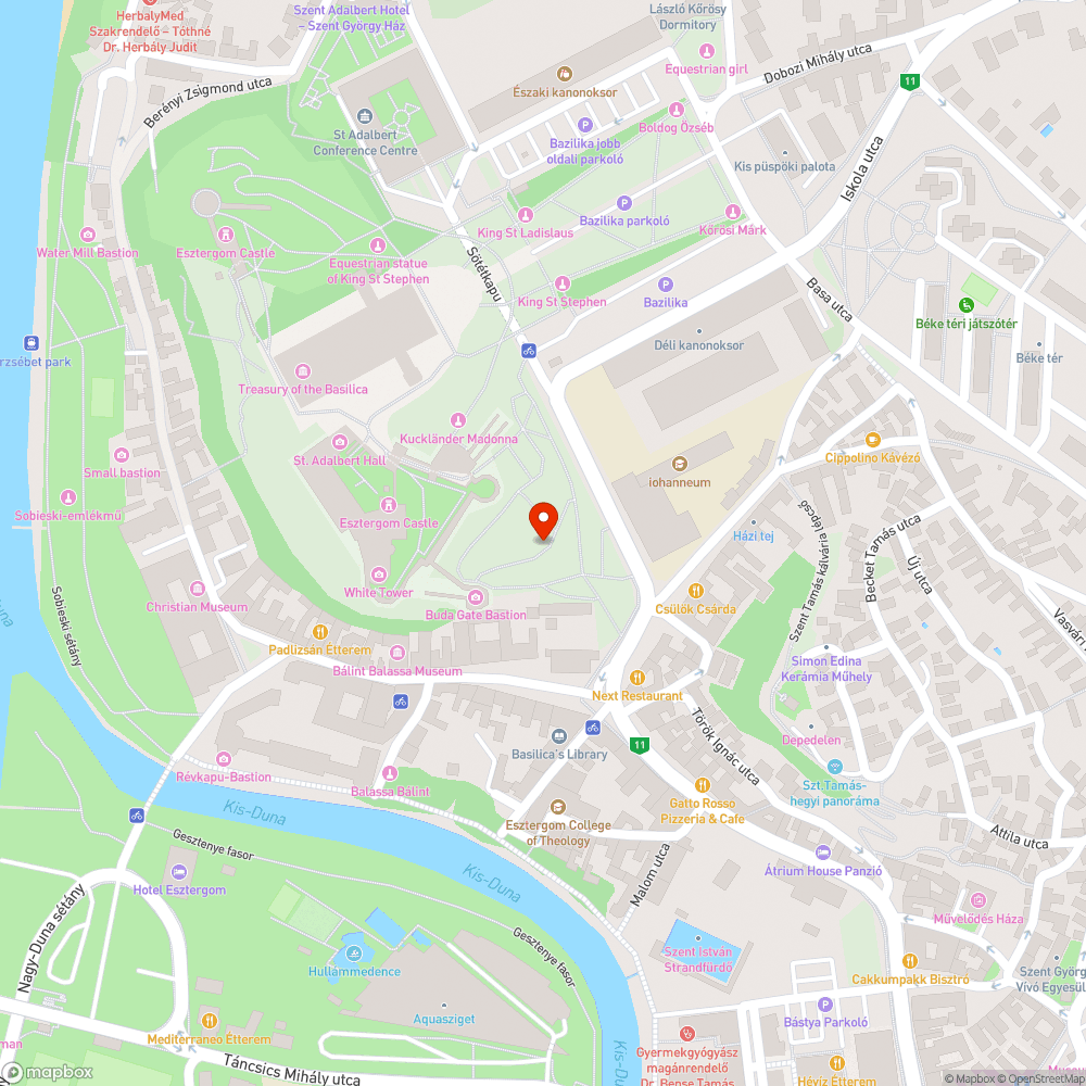 Eltört léc bejelentés helye