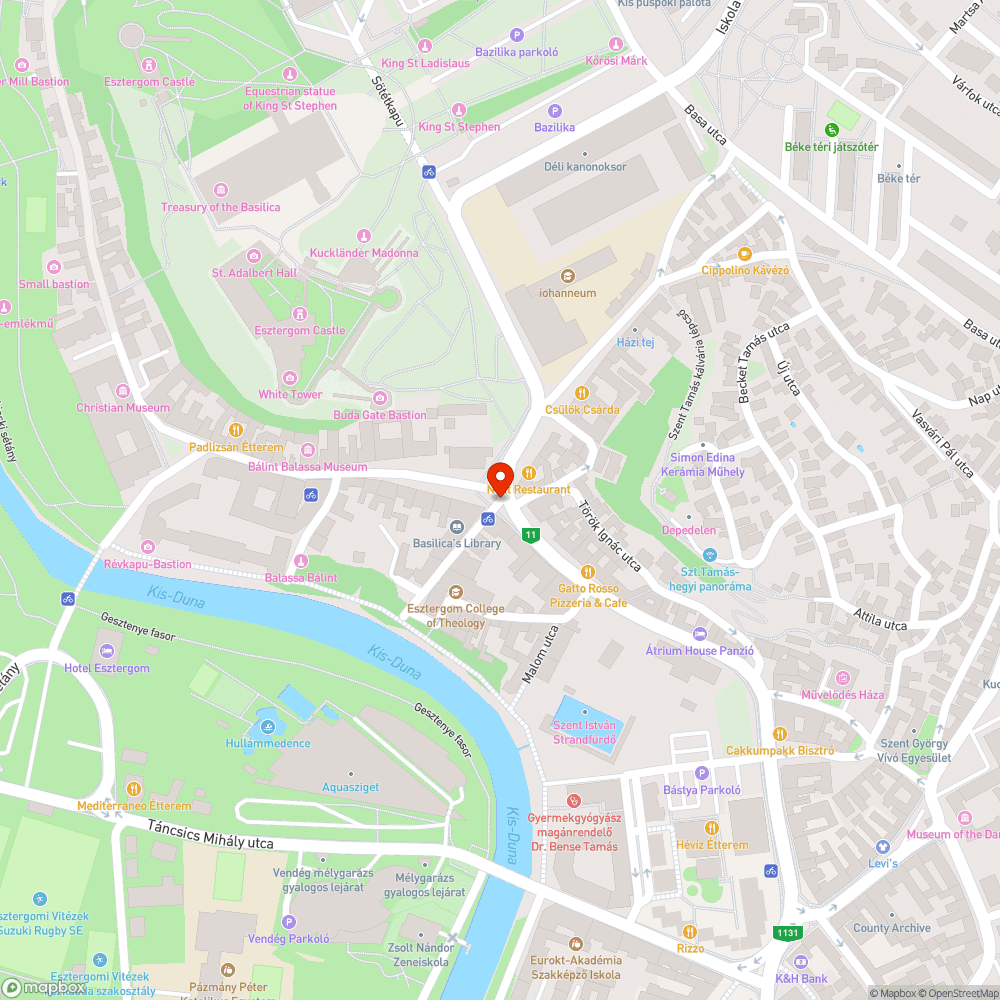 Beszakadt járda bejelentés helye