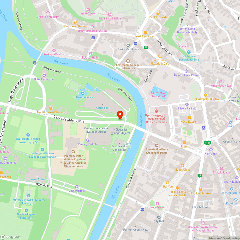 Hiányzó zebra bejelentés helye