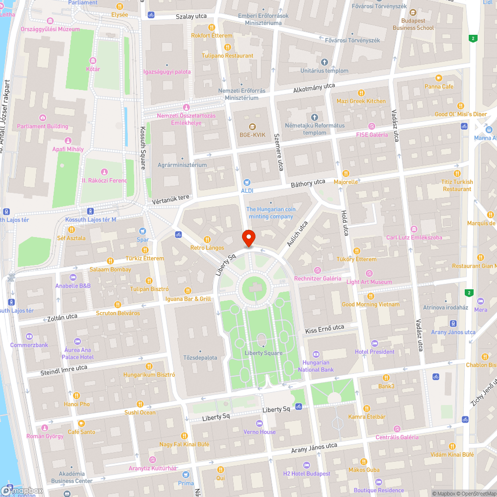 Biciklis közlekedés akadályozása bejelentés helye