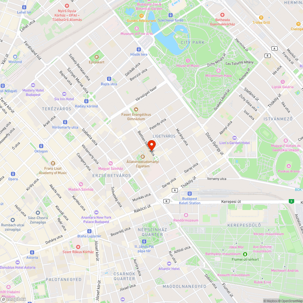 Életveszélyes magasfeszültségű oszlop bejelentés helye