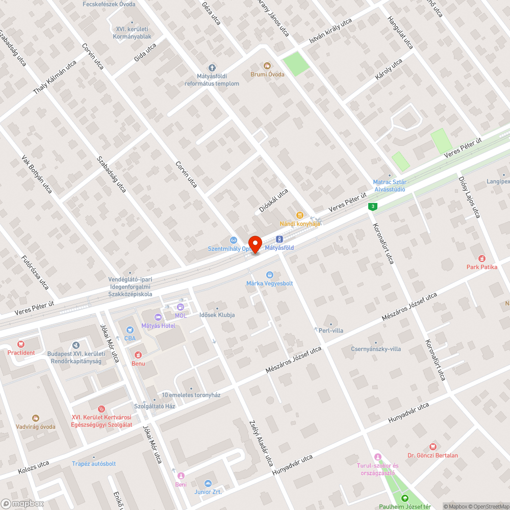 Vízelvezetés hiánya bejelentés helye