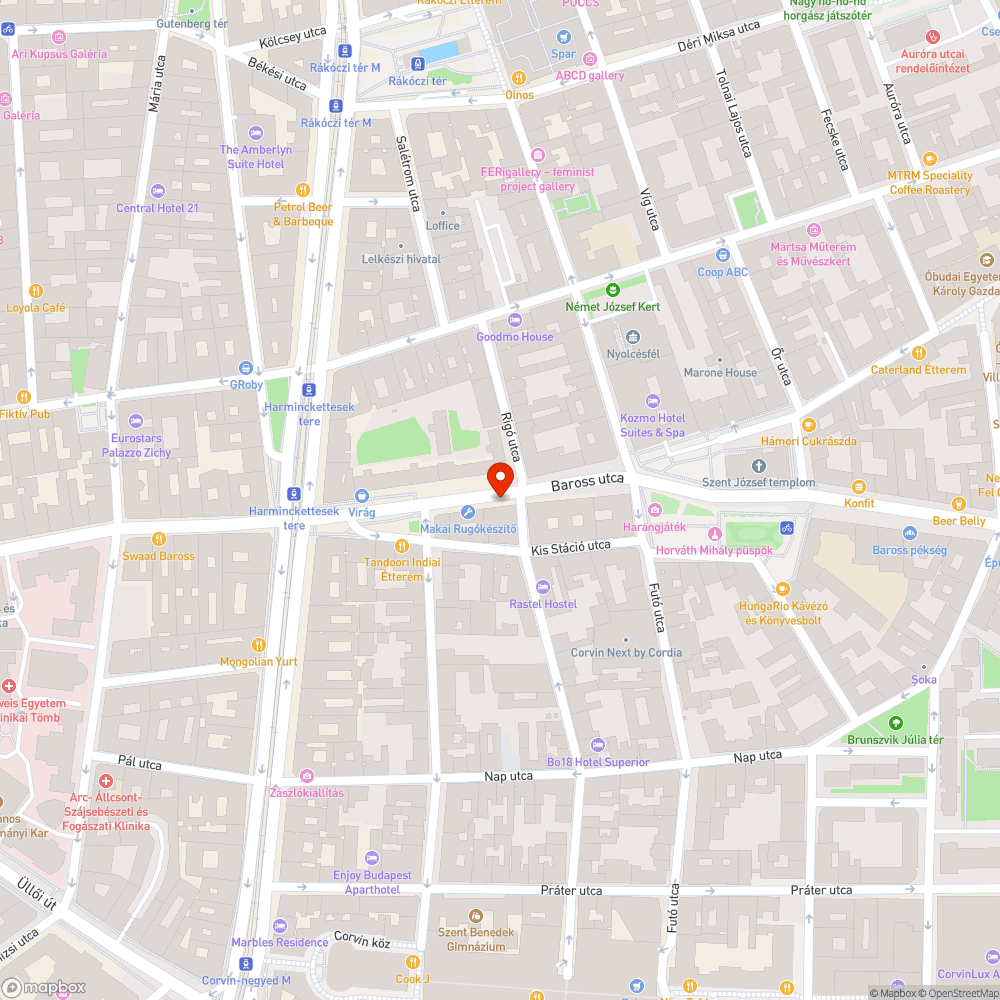 45 fokos helyett útszegéllyel párhuzamos parkolást bejelentés helye