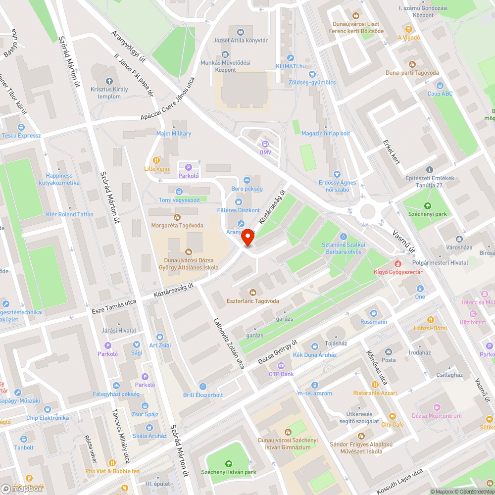 használhatatlan pad bejelentés helye