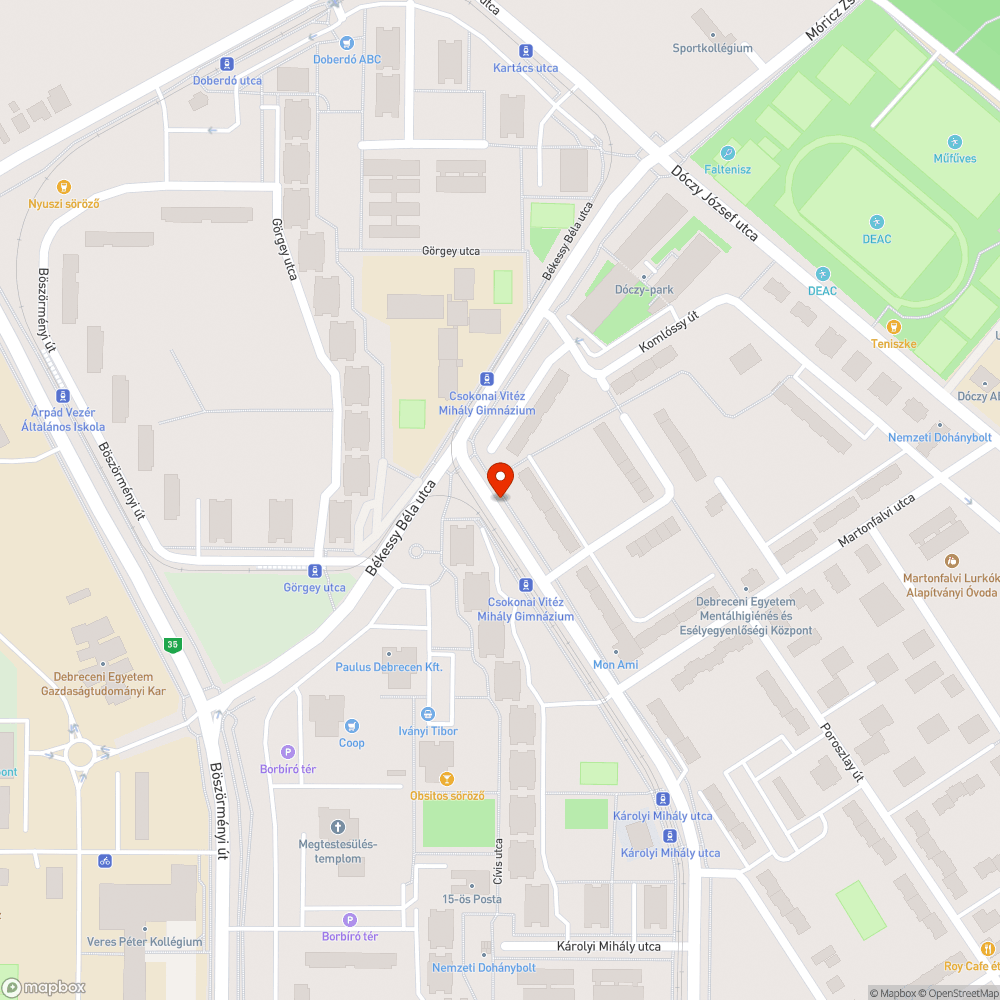 Forgalomból kivont autó bejelentés helye