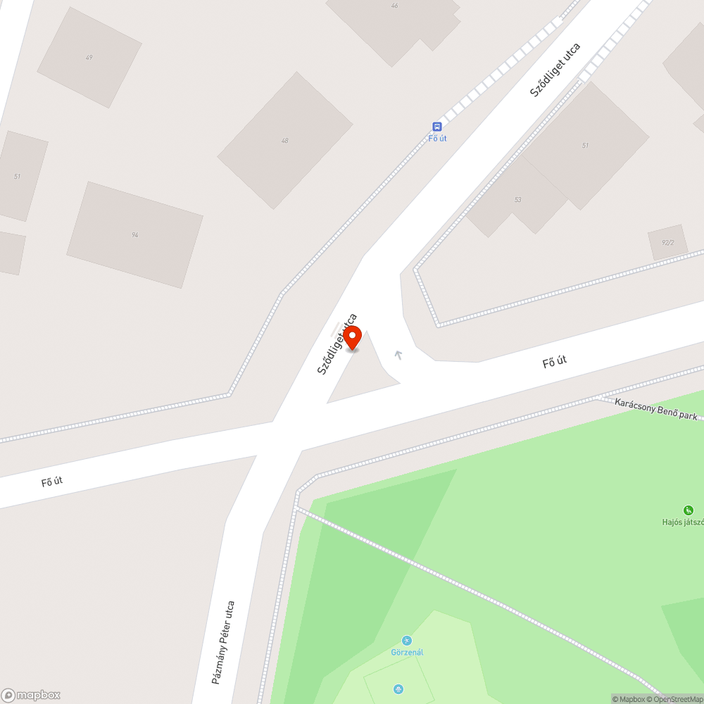 Betört telefonfülke bejelentés helye