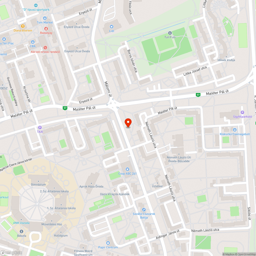 veszélyes fedlapok bejelentés helye