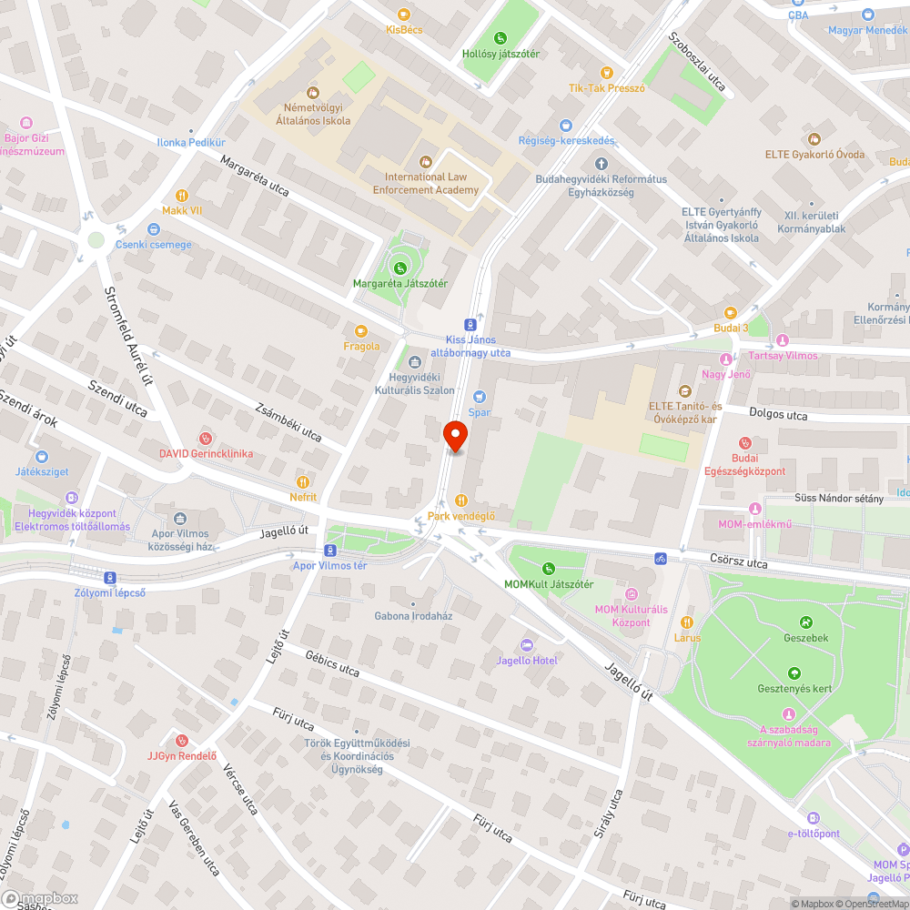 hiányzó csavarok, mozgó panelek bejelentés helye