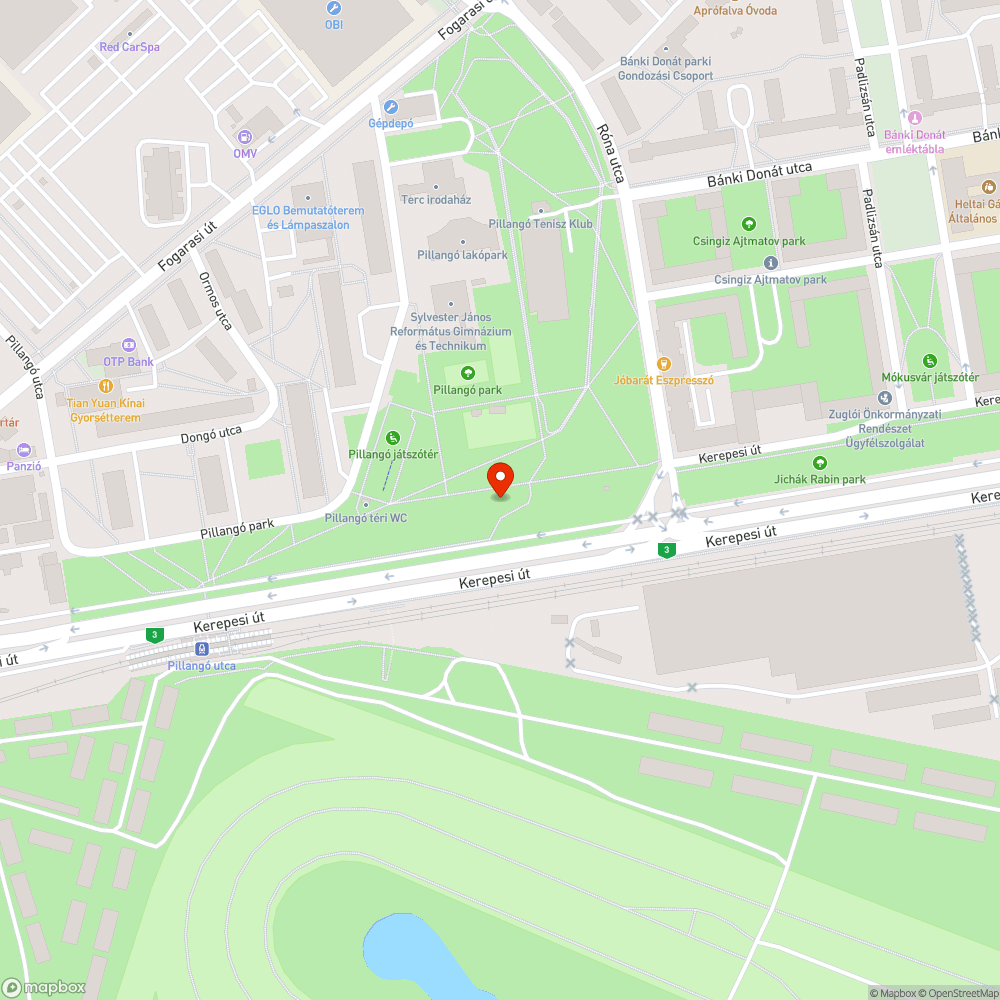 Csőtörés az itatónál bejelentés helye