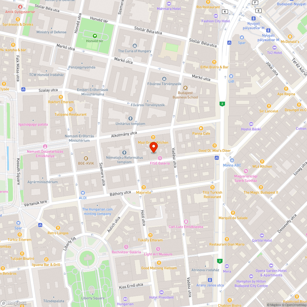 Kátyú sorozat bejelentés helye