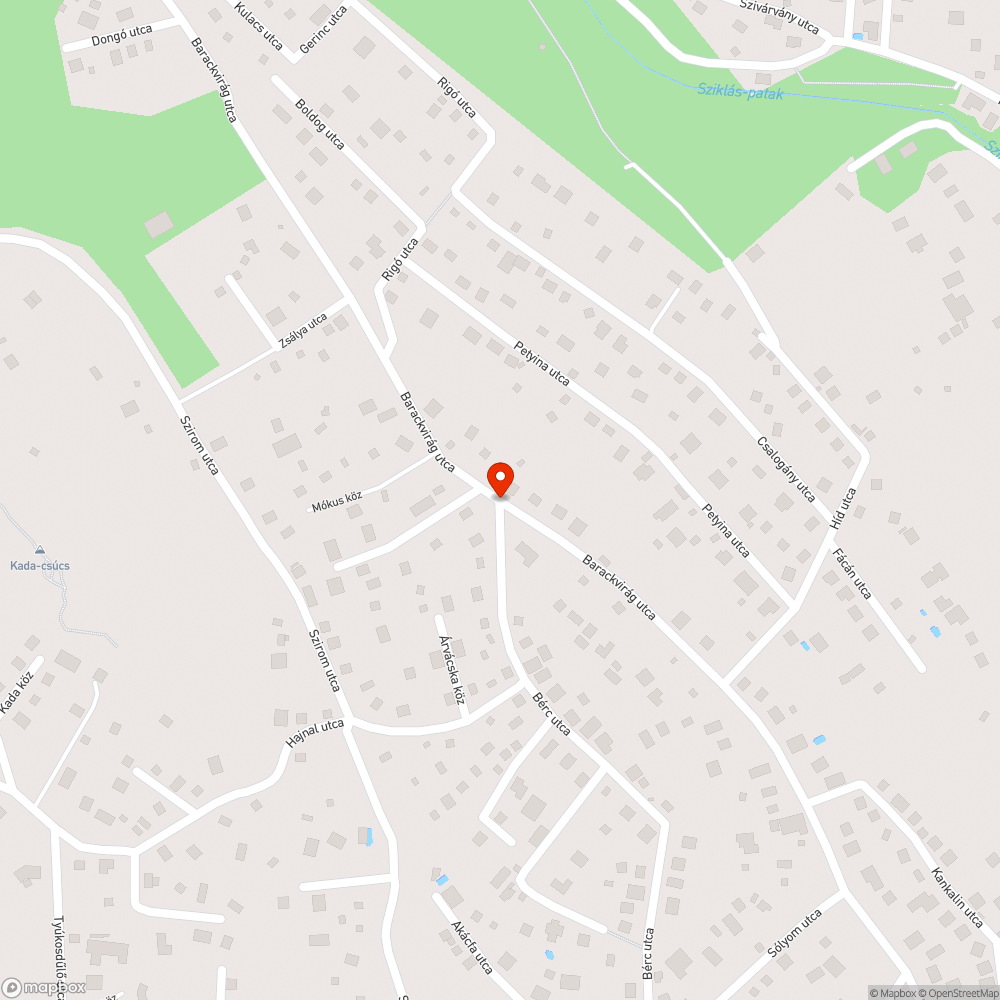 Tulnott soveny bejelentés helye