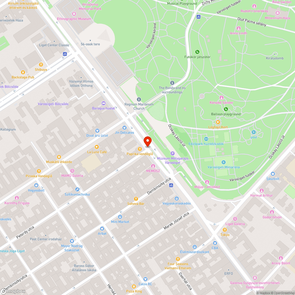 Elhagyott nyilvános wc bejelentés helye