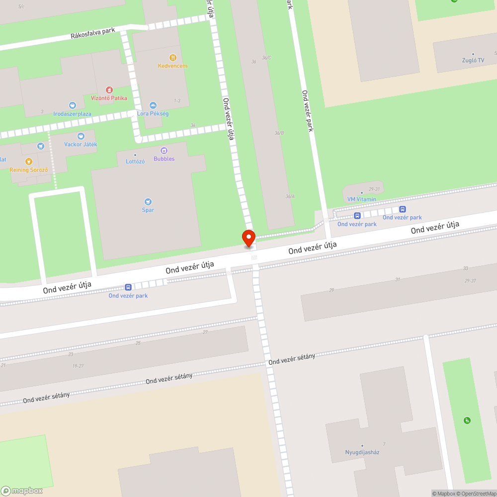 Letört jelzőlámpa bejelentés helye