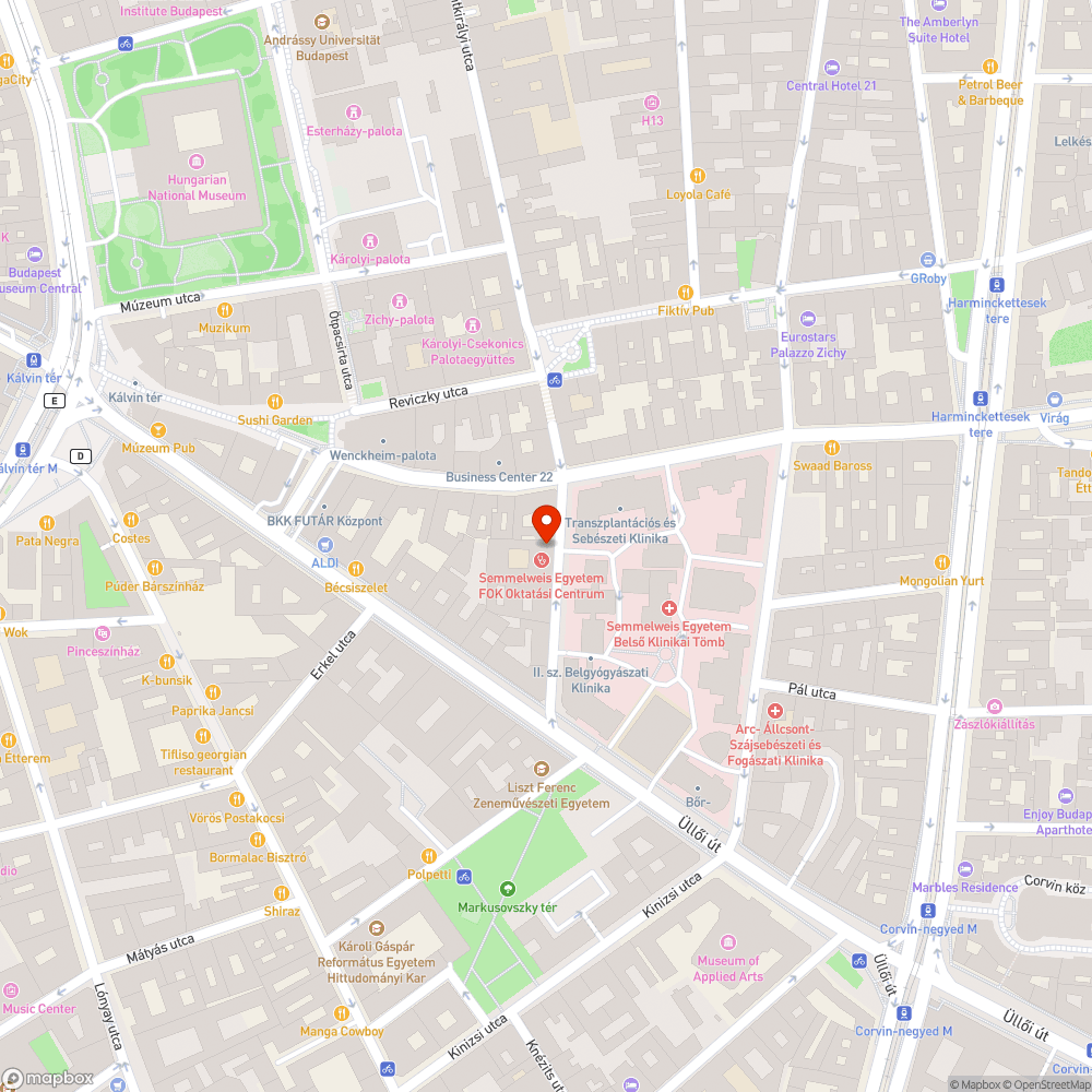 Ellopott 2x-es kiegészítő tábla bejelentés helye