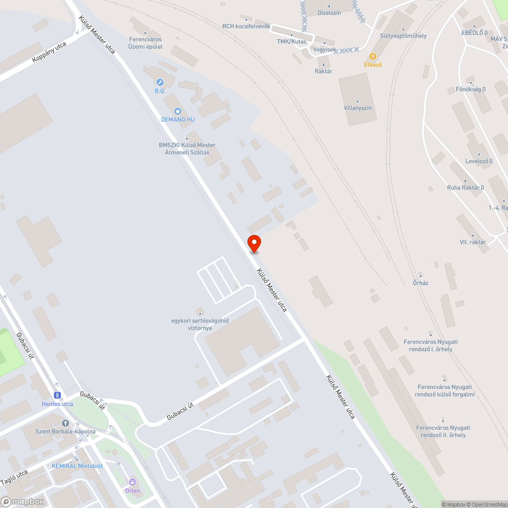 Óriásira nőtt a gazos növényzet bejelentés helye