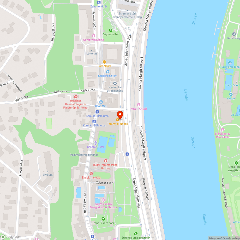 Nagyon szűk bejelentés helye