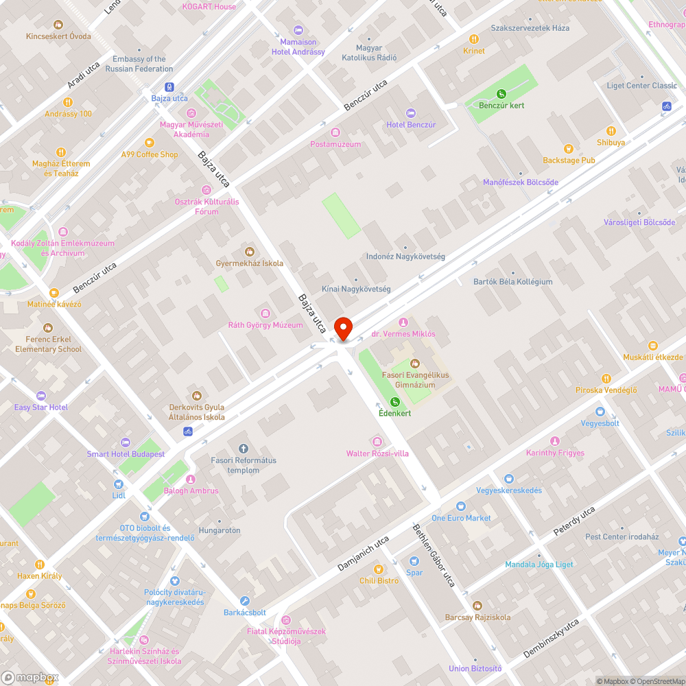 Kint maradt táblák bejelentés helye