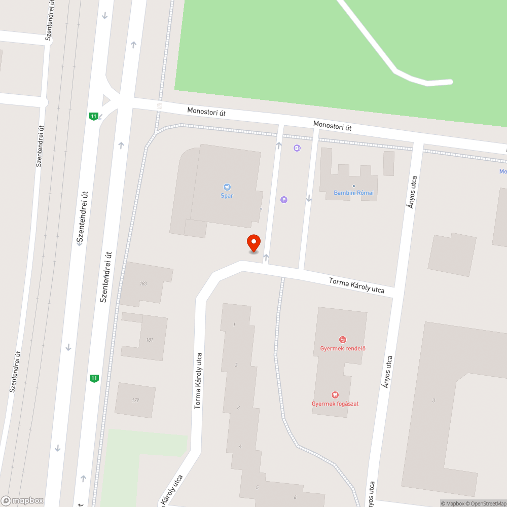 Itt maradt Auchan kosár bejelentés helye