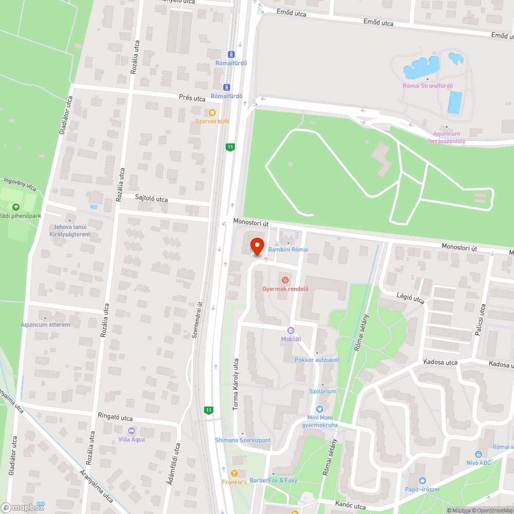 Itt maradt Spar kosár bejelentés helye