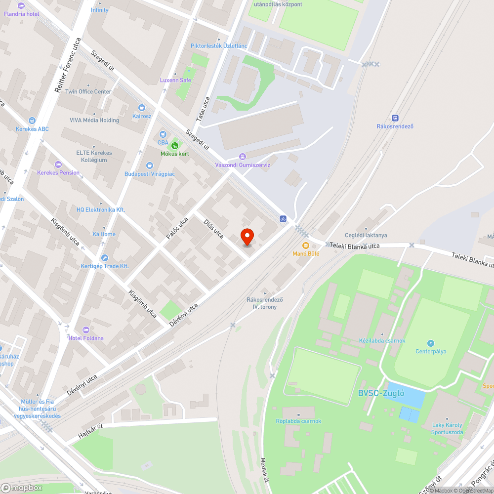 Faág hegy bejelentés helye