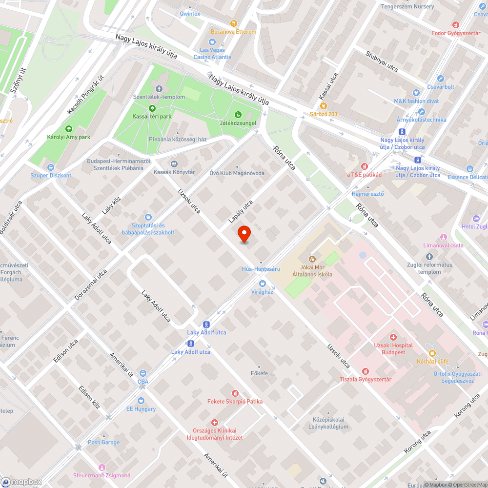 rendszám nélküli autó bejelentés helye