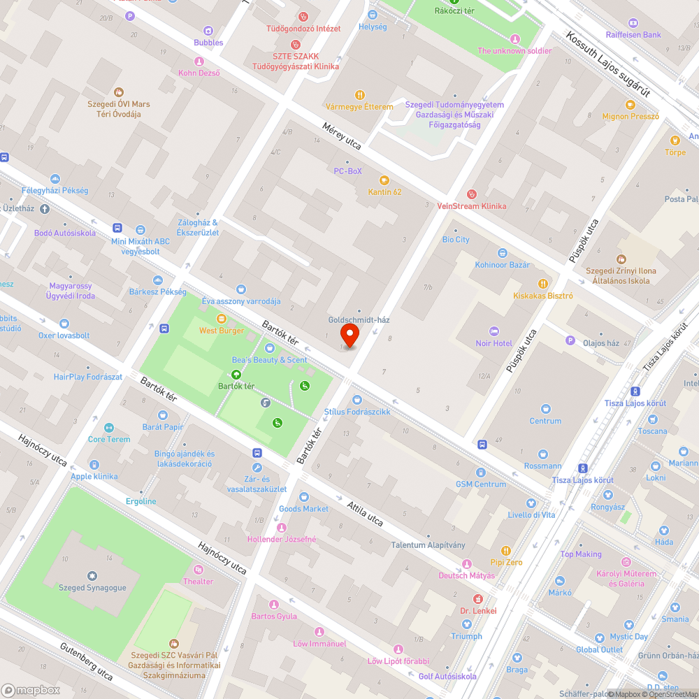 Alacsony KRESZ tábla bejelentés helye