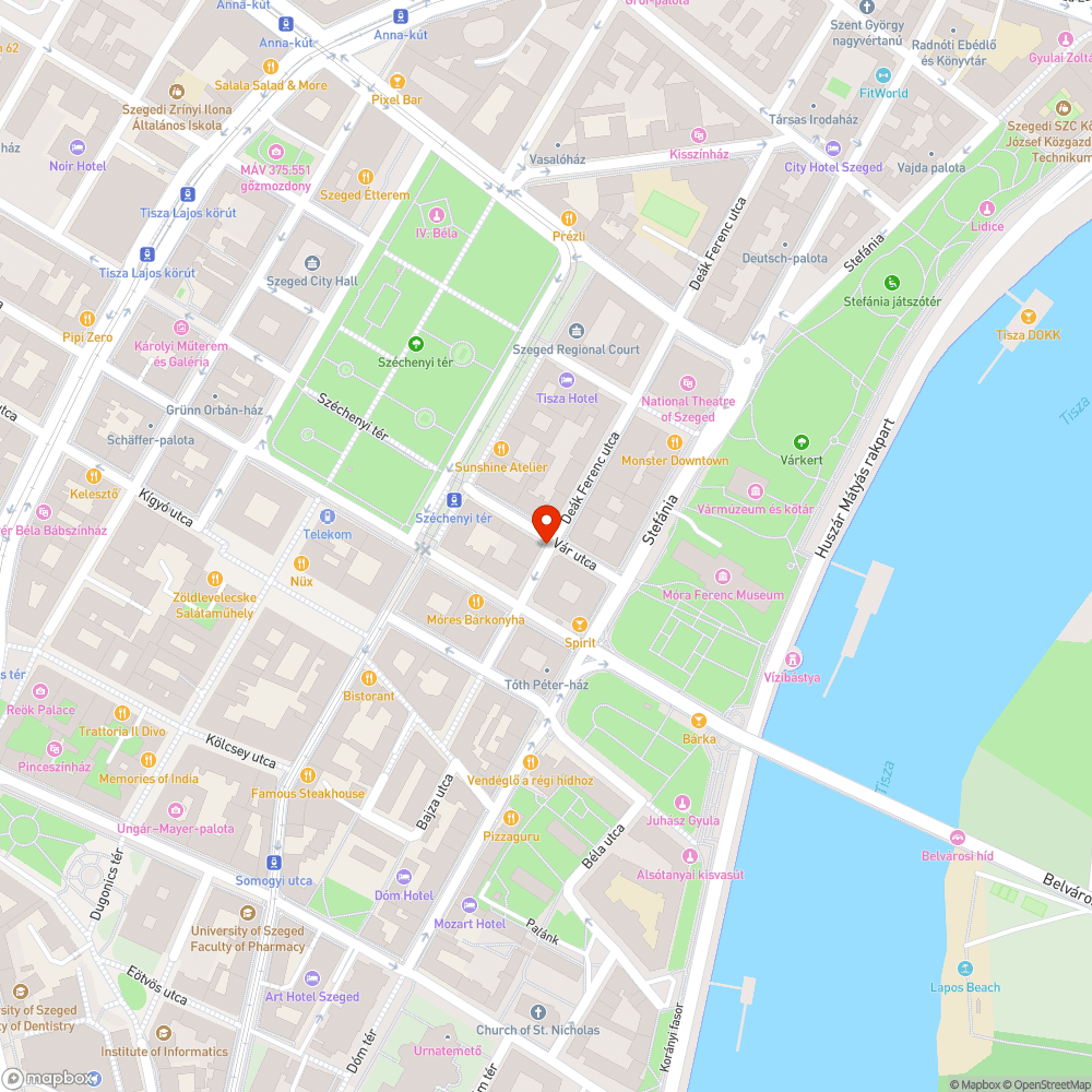 Alacsony tábla bejelentés helye