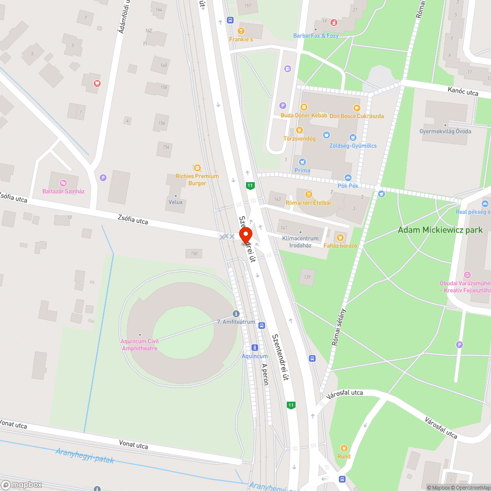 Hetek óta meg van jelölve bejelentés helye