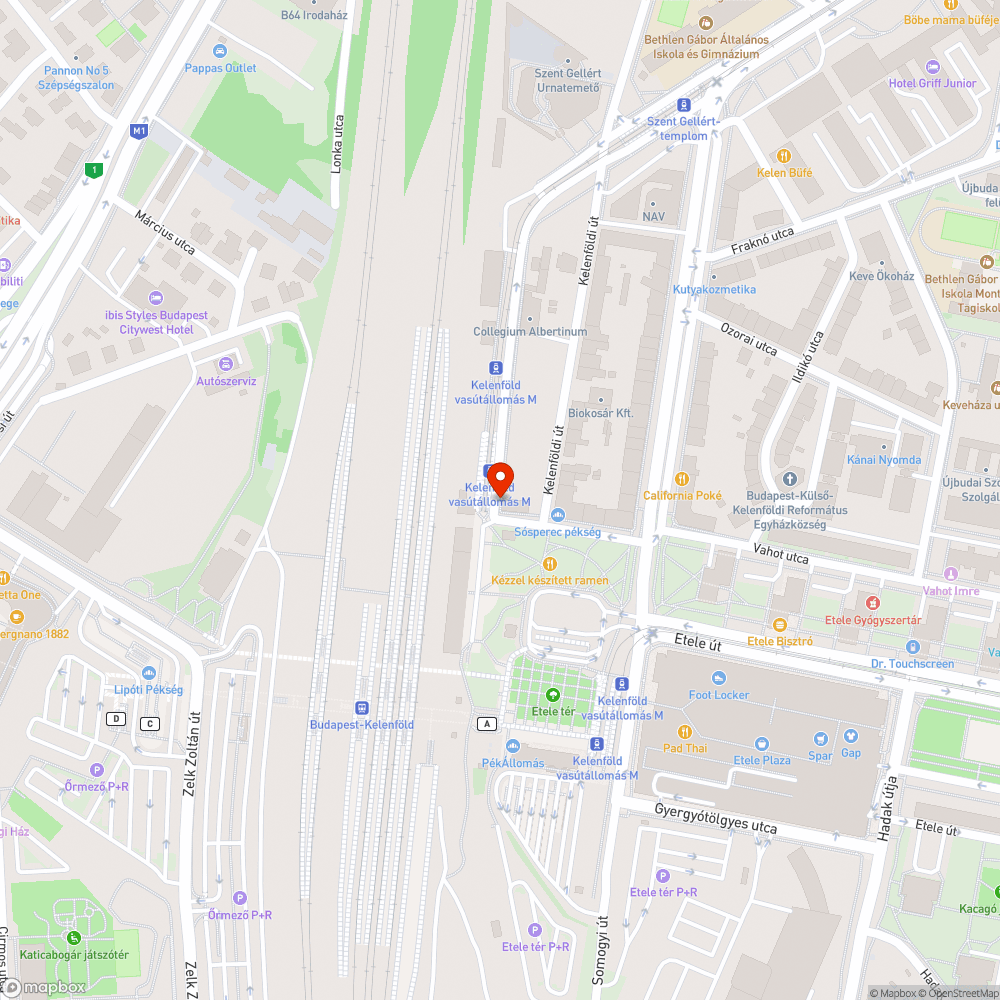 Balesetveszélyes fa. bejelentés helye