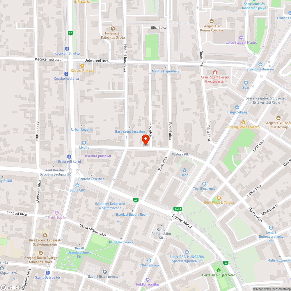 Elöregedett aknafedlap - Dankó Pista utca 11. bejelentés helye