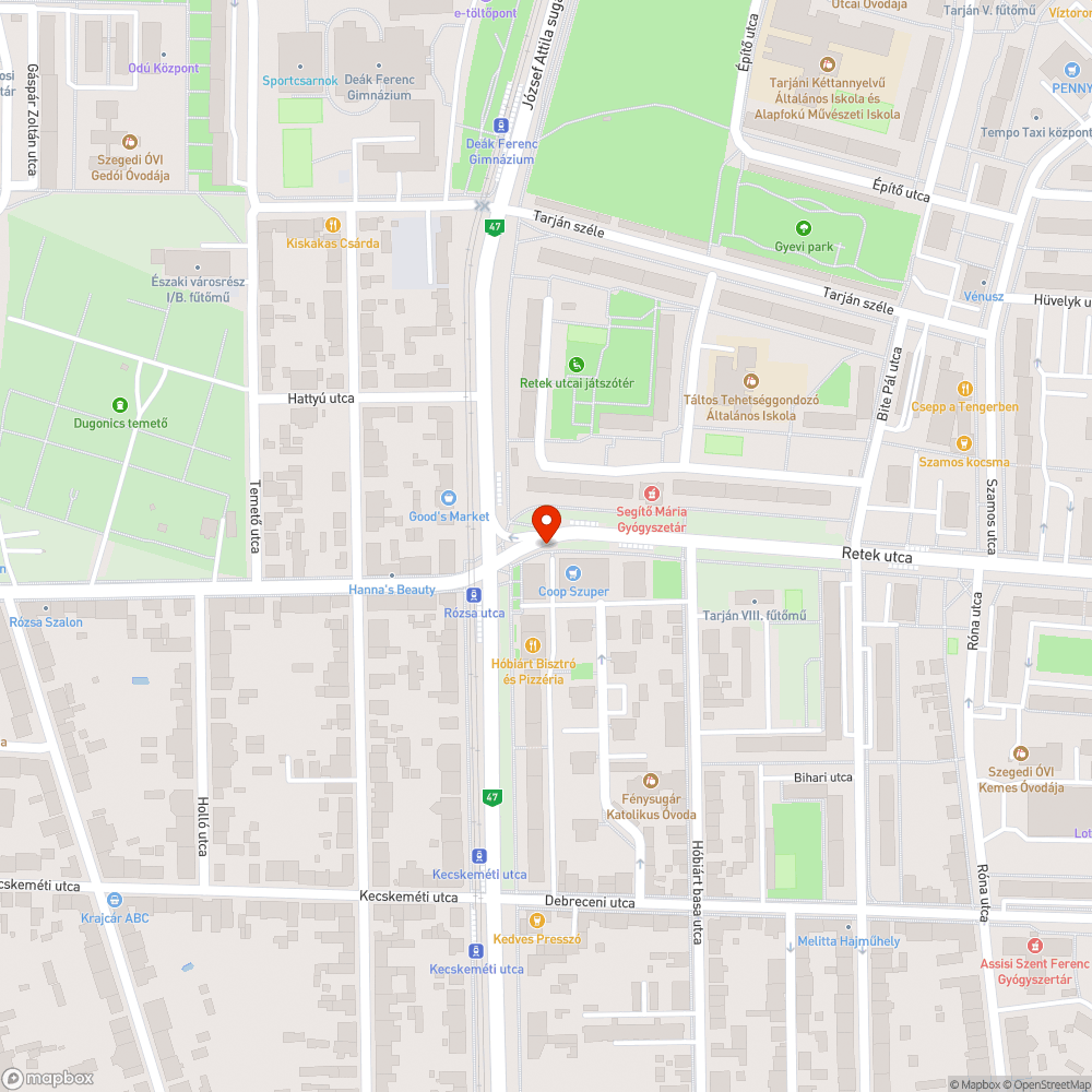 Veszélyes hulladék félig a földbe ásva bejelentés helye