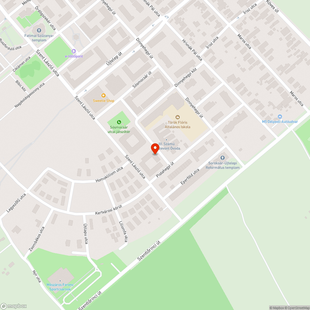 Rendszám nélkül bejelentés helye