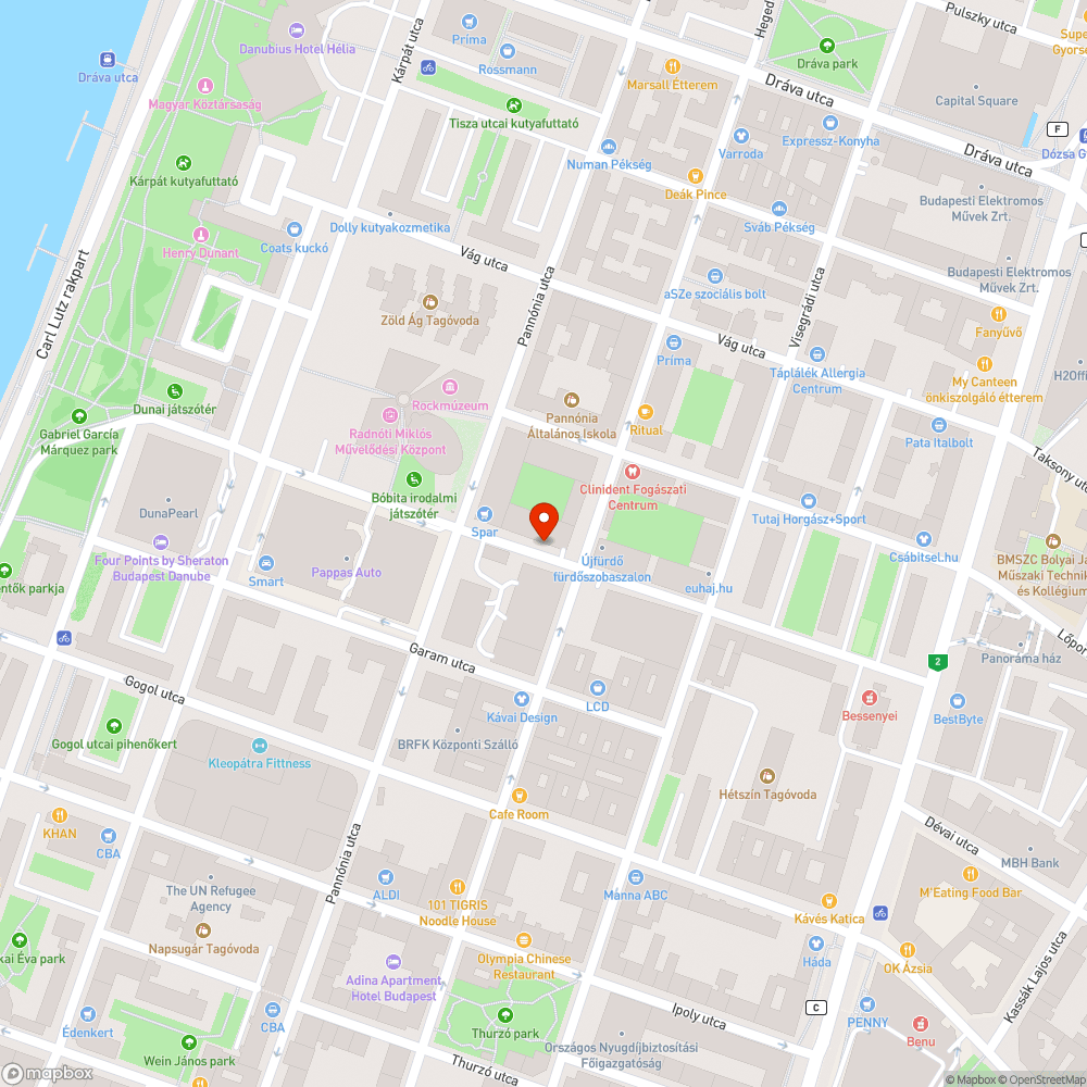 Elforgatott ill. fóliamaradványos KRESZ-táblák bejelentés helye