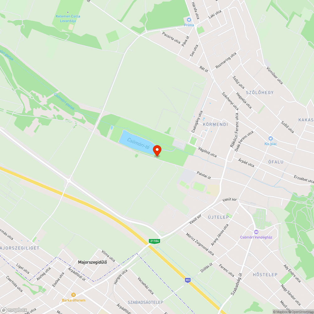 Ivókút elfolyó rács eldugulva bejelentés helye