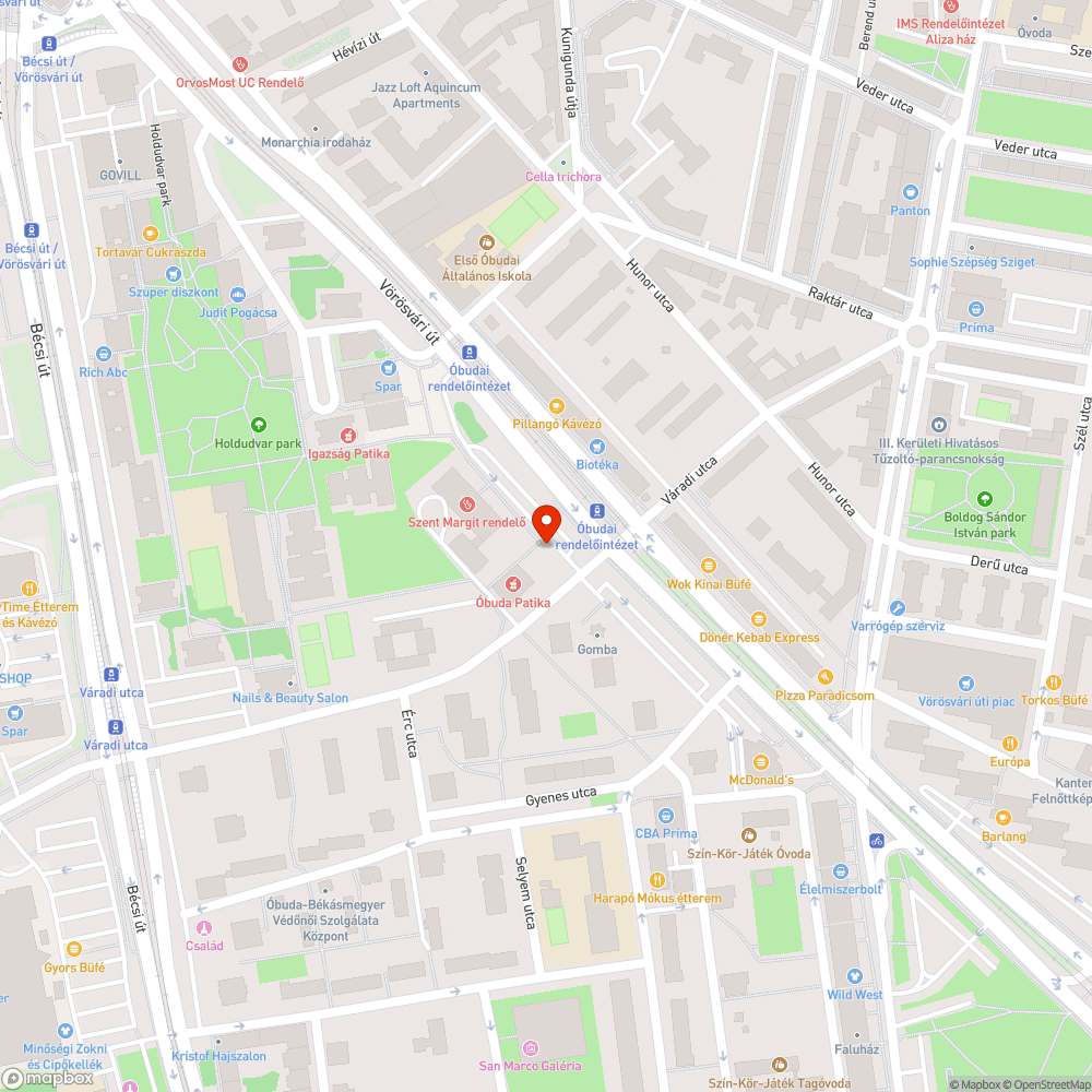 Túl erős vízsugár a közcsapban bejelentés helye