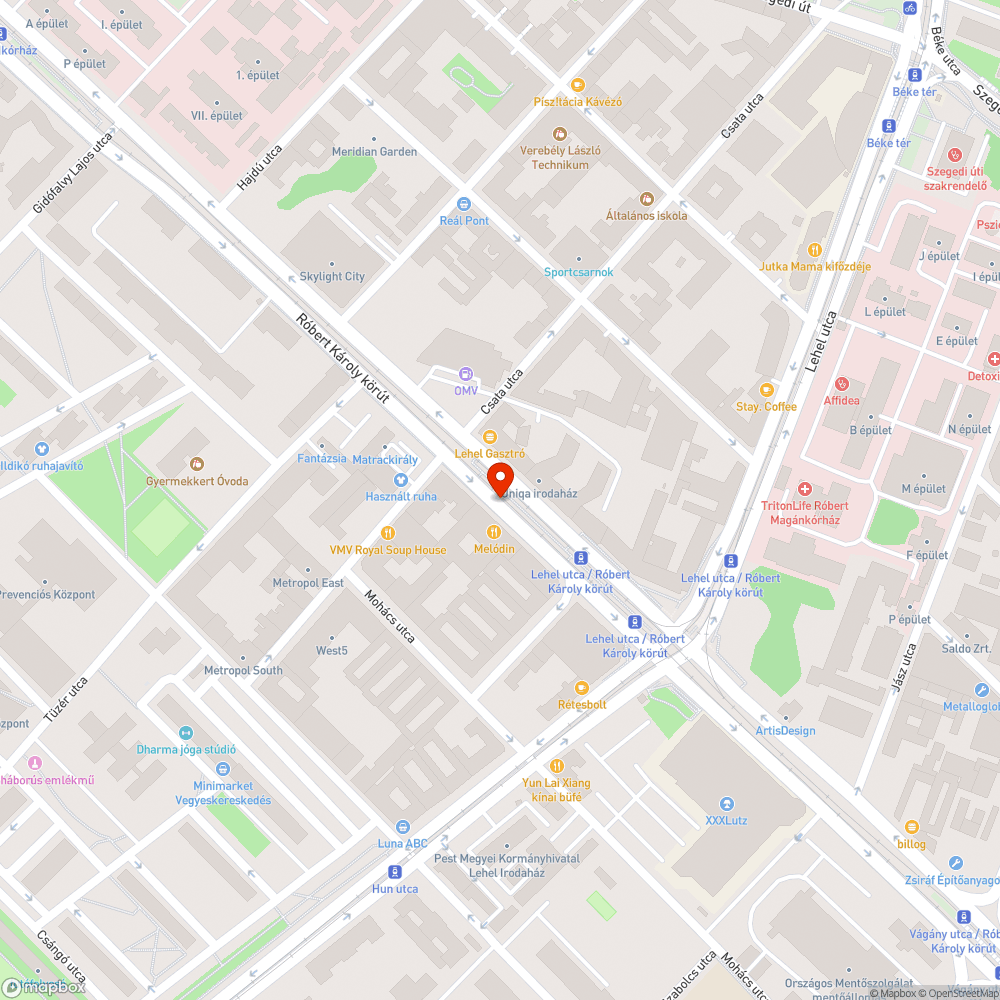 Kidőlt tábla bejelentés helye