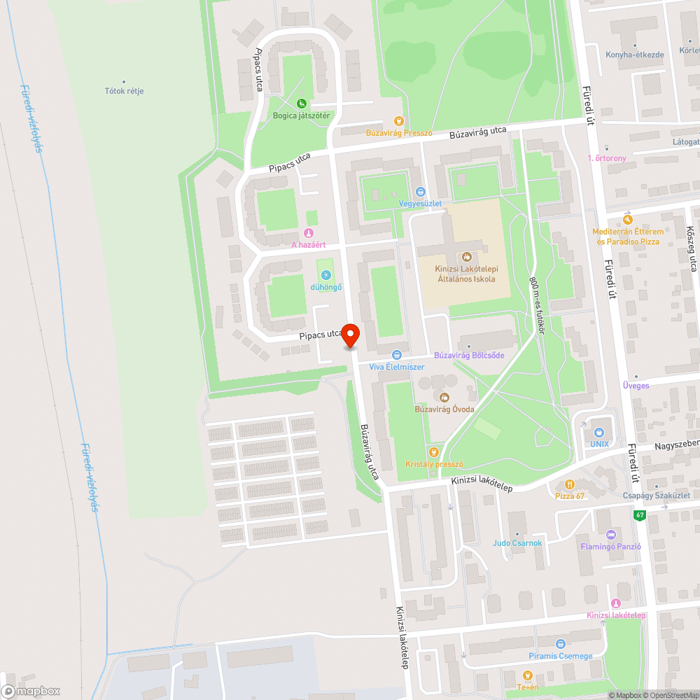 Üreg az úttesten bejelentés helye